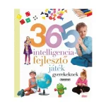 Biztonságos vásárlás 365 intelligenciafejlesztő játék gyerekeknek könyv