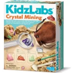 Régész szett kristályokkal - 4M KidzLabs Bestseller