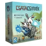 Csatacsirkék társasjáték Kedvezményes ár