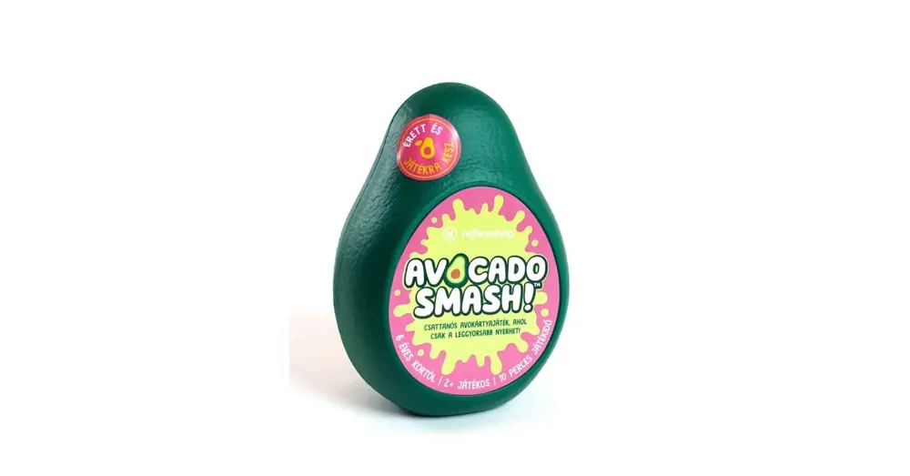 Kihagyhatatlan ajánlat Avocado Smash társasjáték