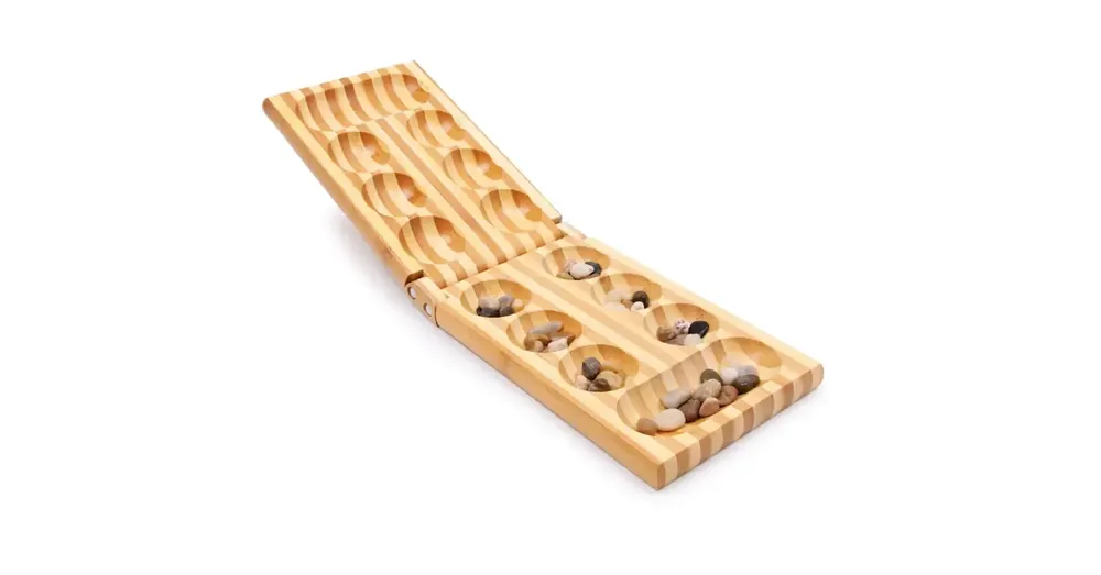 Bambusz Kalaha - Mancala Outlet