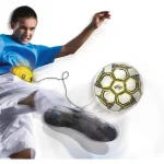 Kick off - Övre erősíthető gumi focilabda 23 cm Nézd meg most