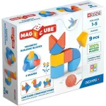 Geomag Magicube mágneses 3D tangram szerű építőjáték Akciós ár