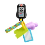 Fisher-Price Kacagj és fejlődj kocsikulcs Gyors szállítás