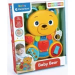 Montessori macis babafoglalkoztató - Clementoni Bestseller