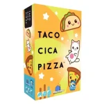 Taco cica pizza kártyajáték Árcsökkenés