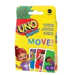 Uno Junior Move kártyajáték Ajánlat