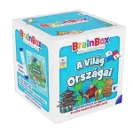 Olcsóbb Brainbox - A világ országai Új kiadás!