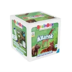Brainbox - Állatok társasjáték Új kiadás! Olcsó