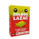 Kedvezmény Boldog lazac társasjáték