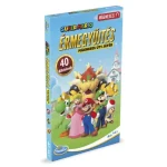Super Mario - Érmegyűjtés mágneses útijáték Expressz szállítás