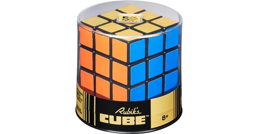 Rubik kocka 50. évfordulós kiadása (3x3) Biztonságos fizetés