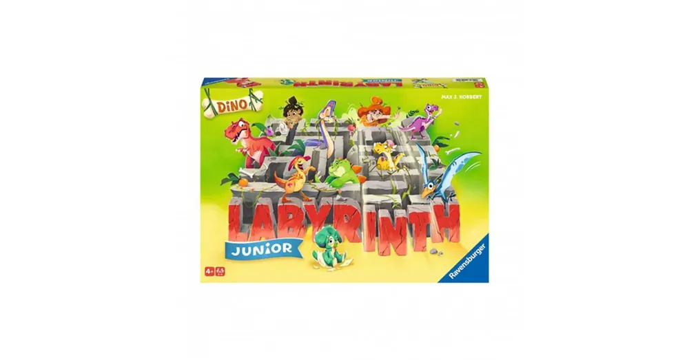 Ravensburger Dínó labirintus junior társasjáték Olcsó