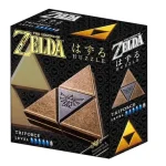 Huzzle Cast Zelda – Triforce***** Kedvezményes ár