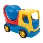 Wader Tech Truck betonkeverő - 24 cm, színes Vásárlói kedvenc