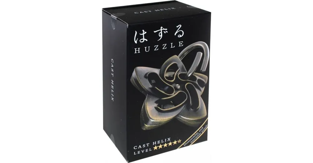 Expressz kézbesítés Huzzle Cast Helix ördöglakat