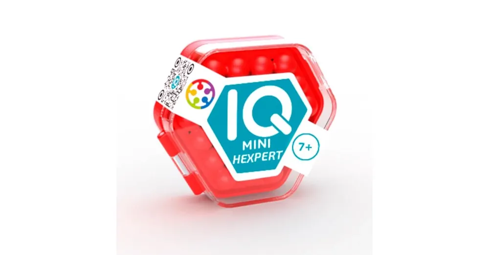 Kihagyhatatlan ajánlat IQ-Mini Hexpert - Smart Games
