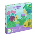 Little Memo Garden társasjáték Azonnal elérhető