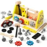 Olcsóbb Fa szerszámosláda - Dorjee Fix it Tool Kit