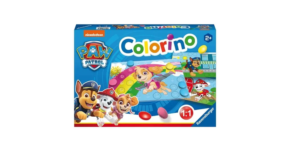 Mancs őrjárat pötyi mozaik - Colorino Legjobb ár