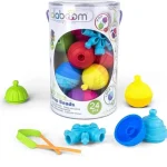 Lalaboom Montessori bébi fejlesztőjáték 24 részes Vásárlói kedvenc