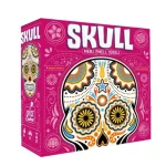 Expressz kézbesítés Skull társasjáték