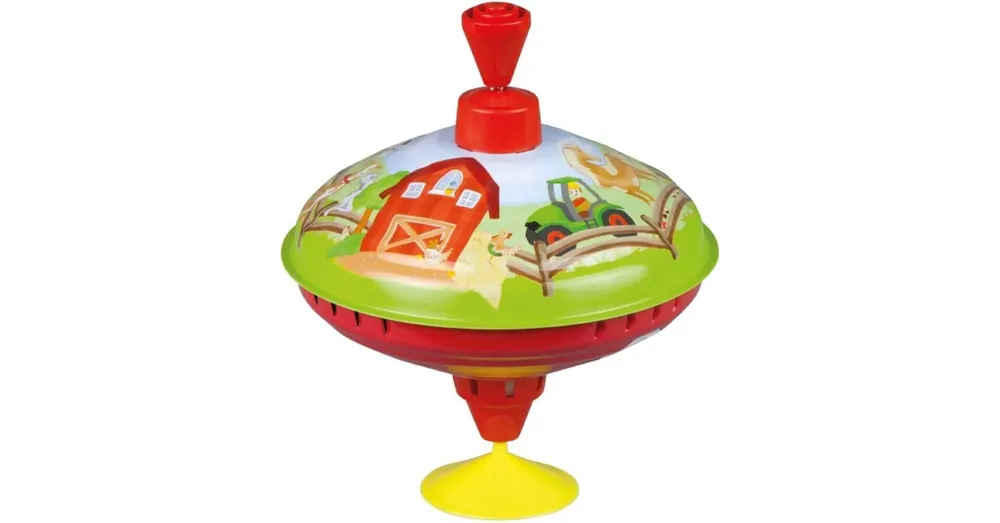 Csak ma Búgócsiga 16cm-es - Farm