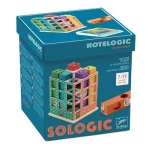 Ne maradj le Hotelogic logikai játék - Djeco Sologic