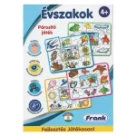 Olcsóbb Évszakok párosító puzzle játék