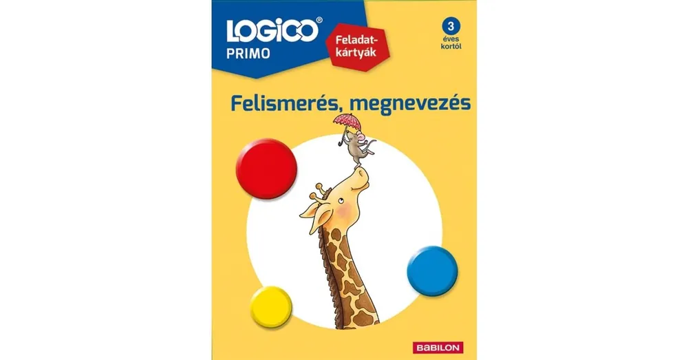 Logico Primo Felismerés, megnevezés Expressz szállítás