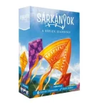 Outlet Sárkányok társasjáték - A szelek szárnyán