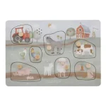 Little Dutch állatos hangos puzzle Vedd meg online
