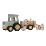 Little Dutch traktor utánfutóval Gyors kiszállítás