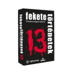 Outlet Fekete történetek 13. logisztori rejtvények