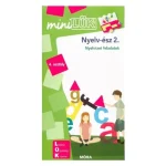 Biztonságos fizetés Nyelv-ész 2. Nyelvtani feladatok 4. osztály MiniLük