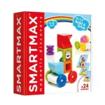 Bestseller Smartmax - Építsd és gurítsd mágneses építőjáték