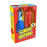 Csirke vs hotdog társasjáték Ne maradj le