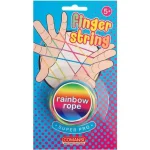Finger String szivárvány színű macskabölcső Népszerű