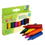 Crayola zsírkréta 8 db-os készlet Különleges ajánlat