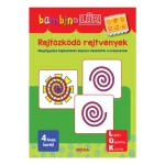 Rejtőzködő rejtvények - Bambino Lük Olcsó