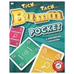 Újdonság Tick Tack Bumm Pocket kártyajáték
