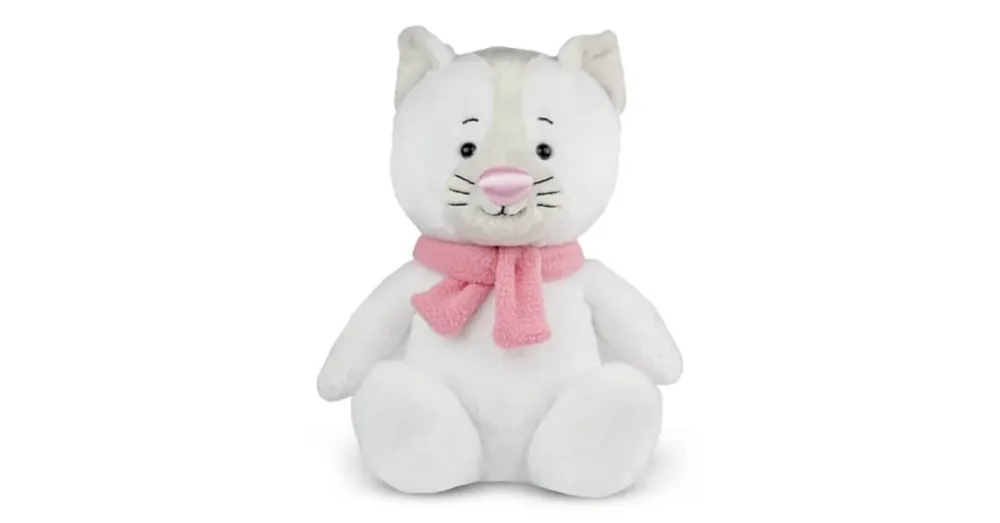Ne maradj le Fényes orrú plüss cica 25 cm-es