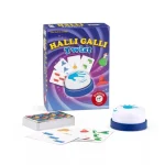 Biztonságos vásárlás Halli Galli Twist társasjáték
