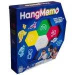 HangMemo társasjáték Akció