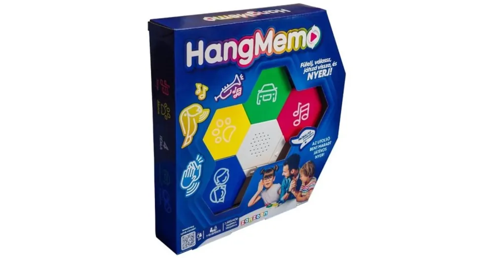 HangMemo társasjáték Akció