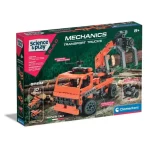 Mechanikus műhely - Teherautó 10 az 1-ben építőjáték Akciós ár
