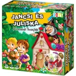 Jancsi és Juliska társasjáték Akciós ár