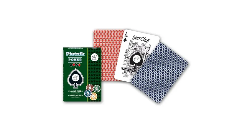 Nézd meg most Pro Poker Club pókerkártya 55 lapos