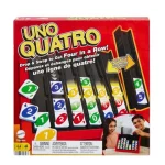 Outlet UNO Quatro társasjáték - Mattel