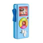 Fisher Price zenelejátszó Expressz szállítás